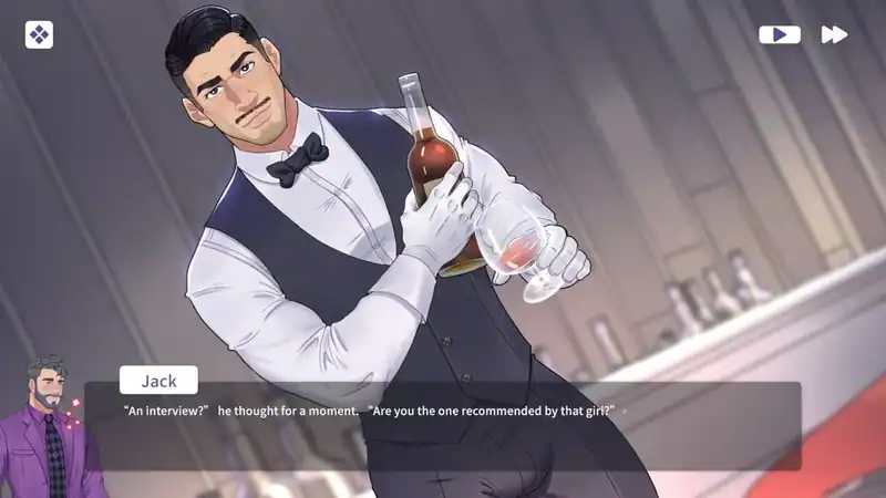 UncleOffice:uncle Dating Simulator — изображение 3