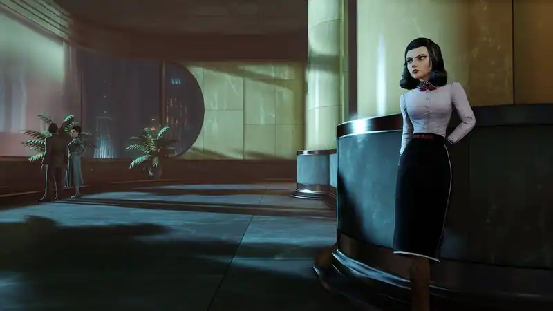 BioShock Infinite: Burial at Sea - Episode One — изображение 3