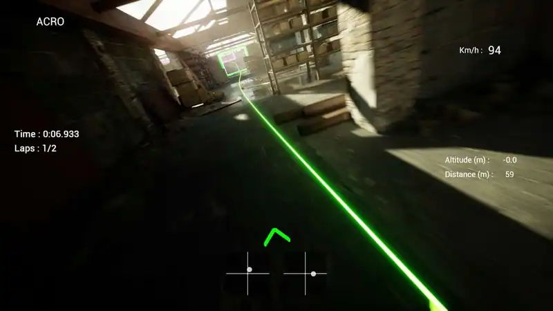 Uncrashed: FPV Drone Simulator — изображение 2