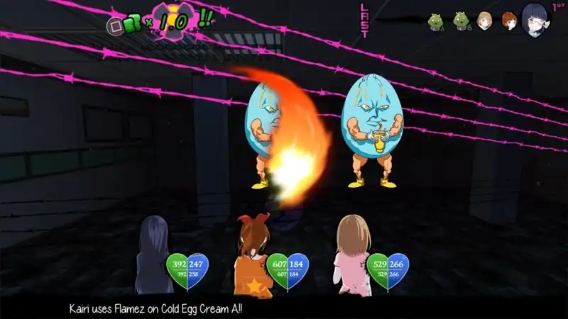 Undead Darlings no cure for love — изображение 2