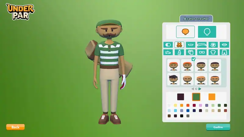 Under Par Golf Architect — изображение 3