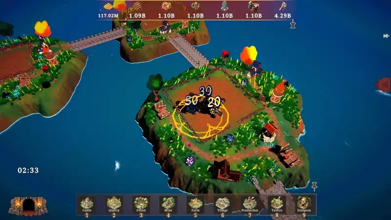 Under Tower Idle — изображение 3
