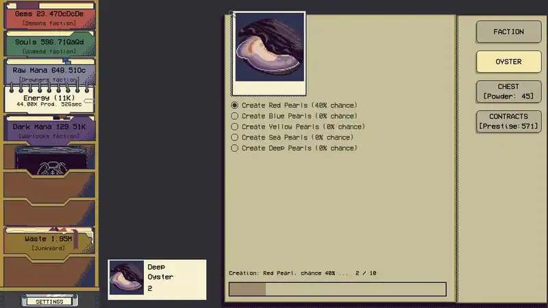 Underworld Idle — изображение 3