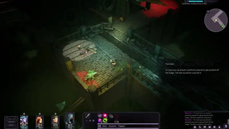 Unforetold: Witchstone — изображение 3