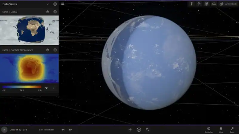 Universe Sandbox — изображение 1