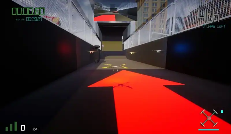 Unreal Drone Racing — изображение 3