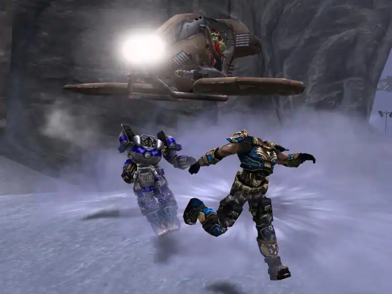 Unreal Tournament 2004: Editor's Choice Edition — изображение 3