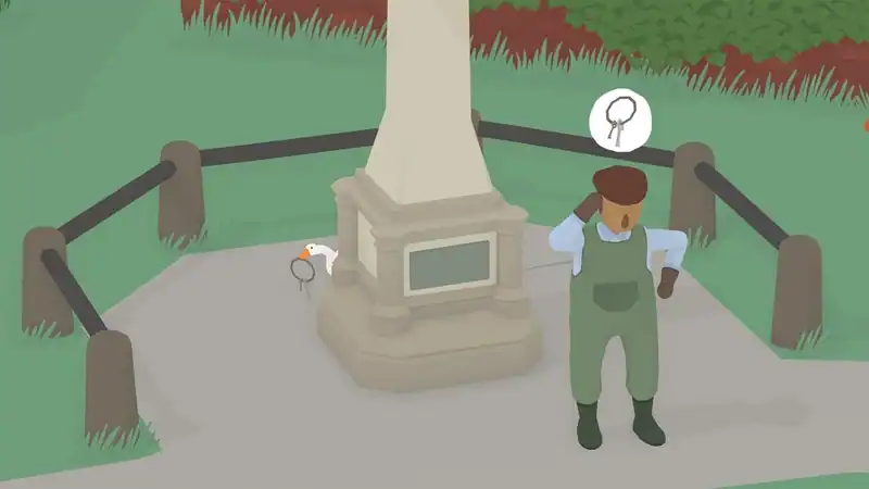 Untitled Goose Game — изображение 3