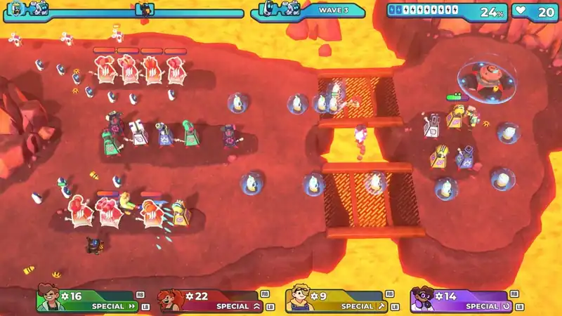 Bish Bash Bots — изображение 3