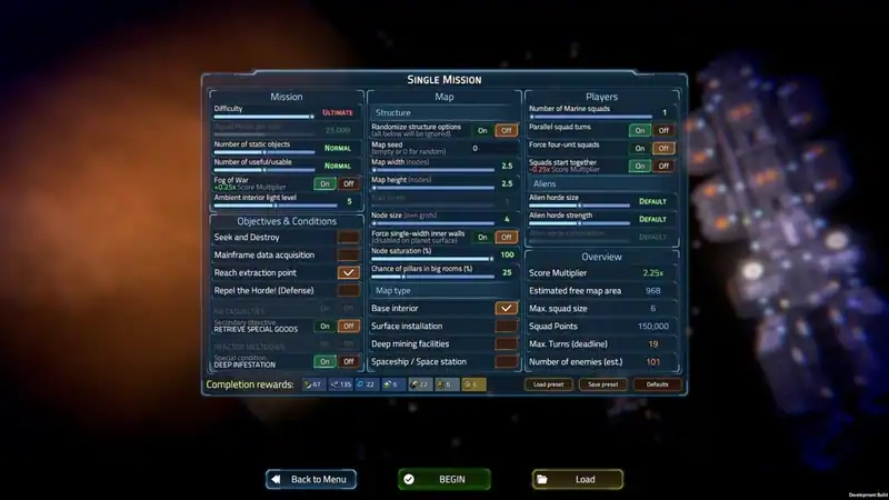 USC: Counterforce — изображение 3