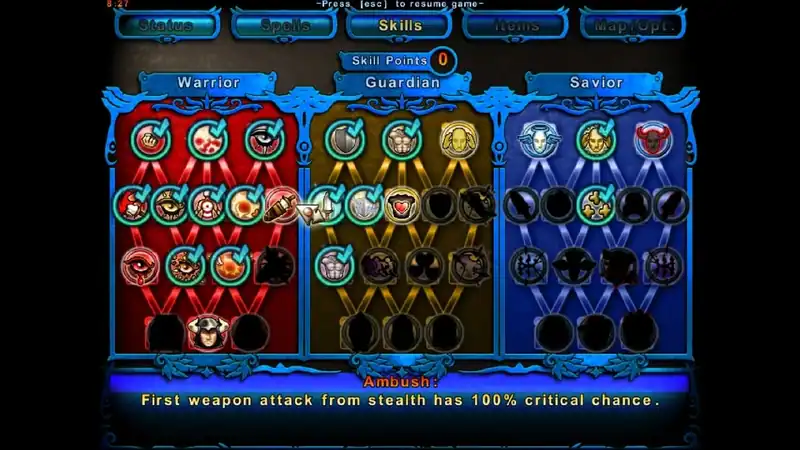Valdis Story: Abyssal City — изображение 2