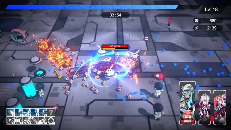 Valkyrie Squad: Siege Breakers — изображение 3
