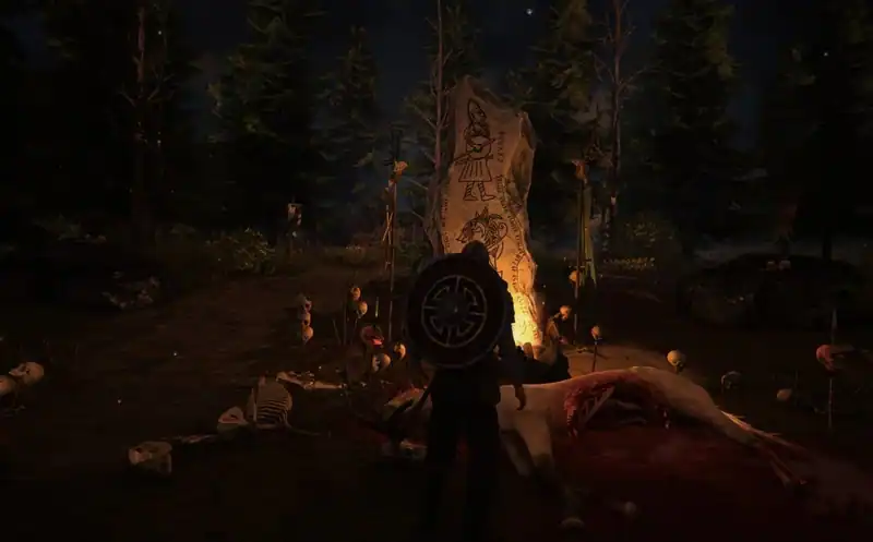 Valnir Rok Survival RPG — изображение 3
