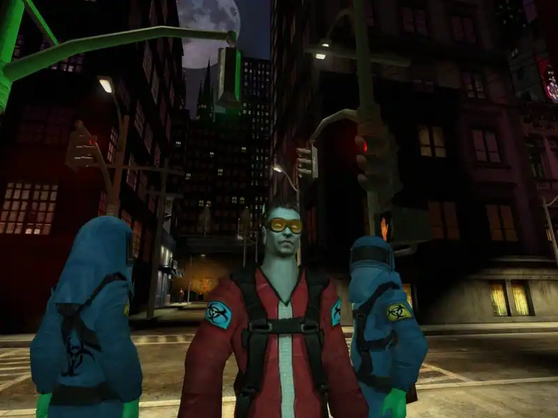 Vampire: The Masquerade - Bloodlines — изображение 2