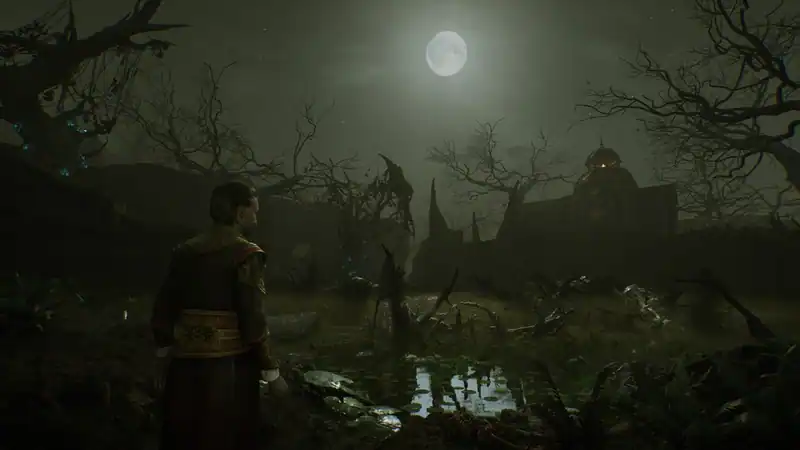 Vampires: Bloodlord Rising — изображение 2
