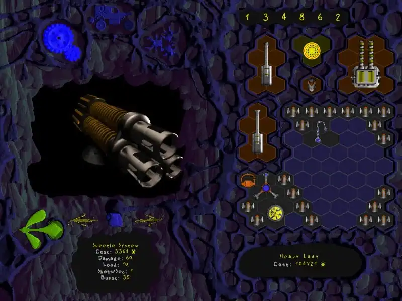 Vangers — изображение 2