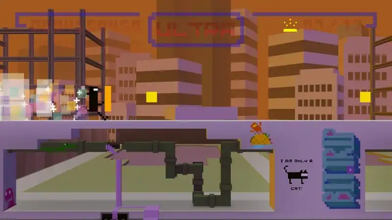 BIT.TRIP RUNNER — изображение 2