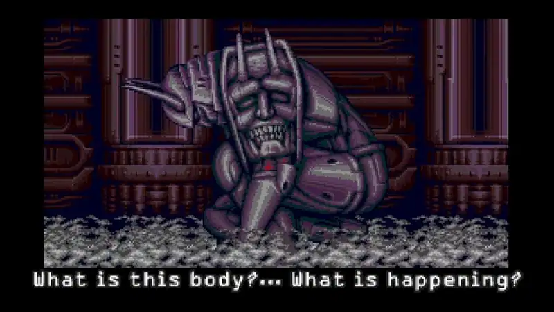 Vengeful Guardian: Moonrider — изображение 2