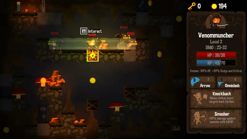 Vertical Drop Heroes HD — изображение 3