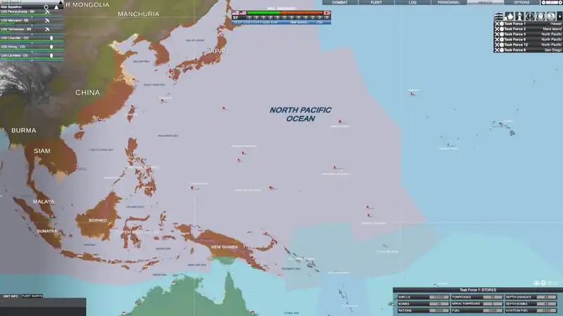 Victory At Sea Pacific — изображение 1