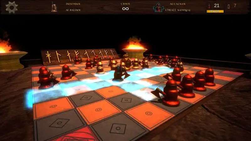 Viking Chess: Hnefatafl — изображение 2