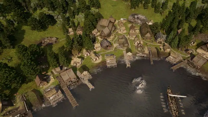 Viking City Builder — изображение 2