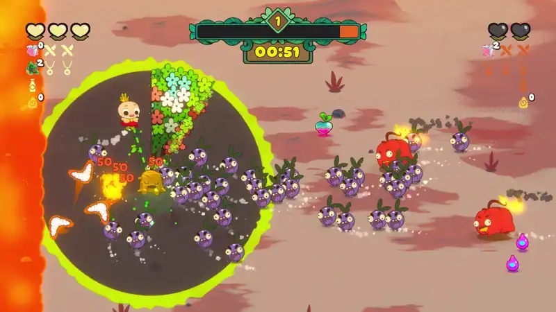 Vinebound: Tangled Together — изображение 3