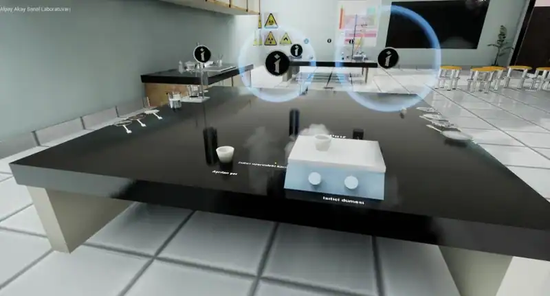 Virtual Chemistry Lab — изображение 3