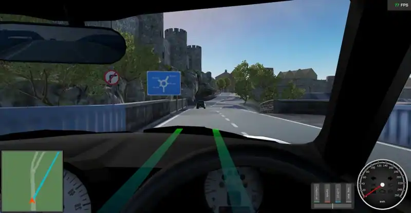 Virtual Driving School — изображение 1