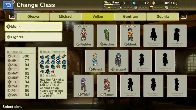 Blacksmith of the Sand Kingdom — изображение 3