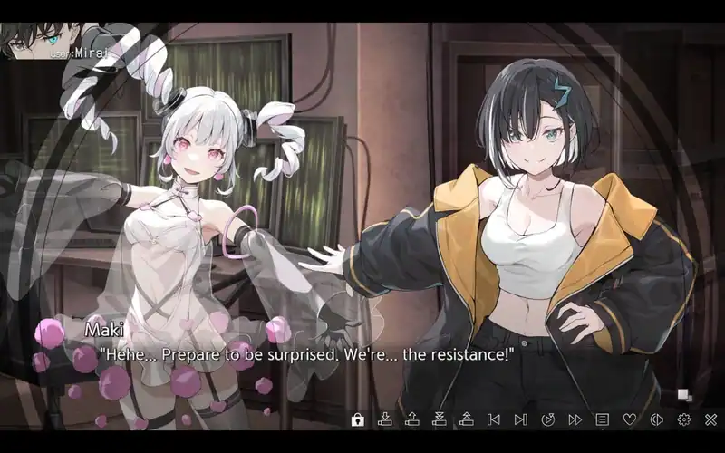 VIRTUAL GIRL WORLD'S END — изображение 2