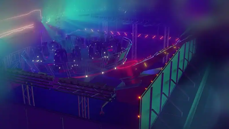 Virtual Rides 3 - Funfair Simulator — изображение 2