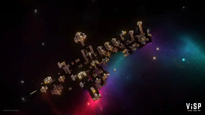 ViSP - Virtual Space Port — изображение 2