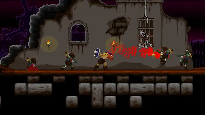 Volgarr the Viking — изображение 2