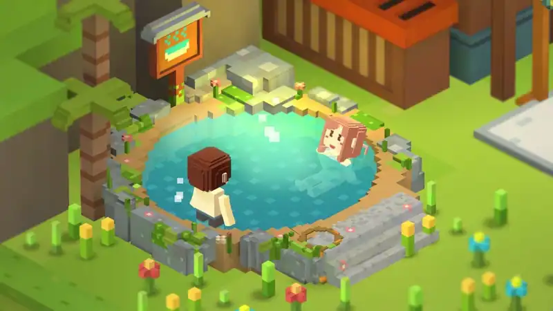 Voxel Farm Island — изображение 3