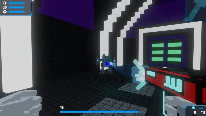 Voxel Scavenger — изображение 3