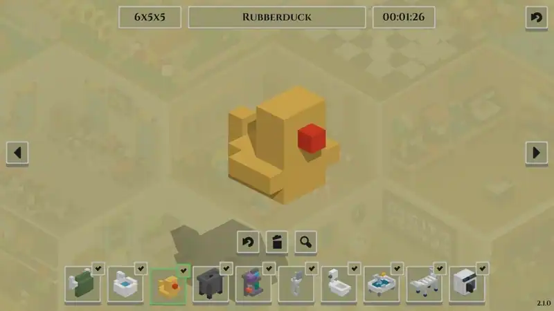 Voxelgram — изображение 3