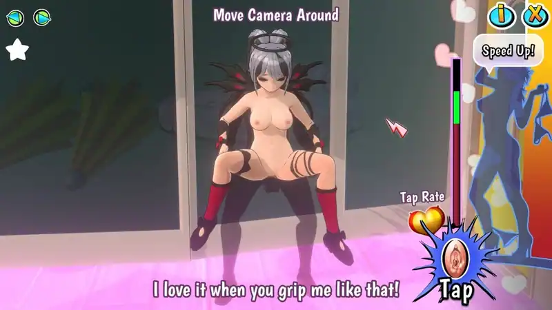 Voyeur Villa - Living with Monster Girls Edition — изображение 3