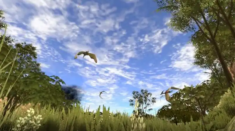 VR Jurassic Escape — изображение 3