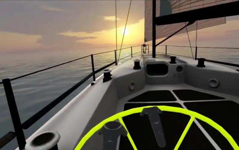 VR Regatta - The Sailing Game — изображение 3