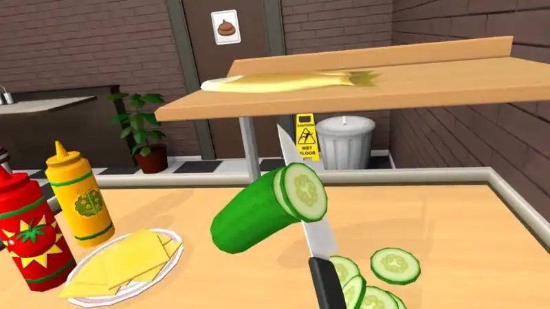 VR The Diner Duo — изображение 3