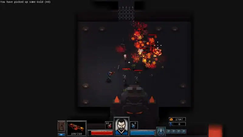 Vzerthos: The Heir of Thunder — изображение 3