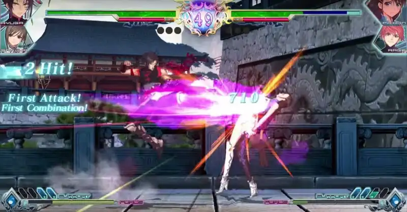 Blade Arcus from Shining: Battle Arena — изображение 2