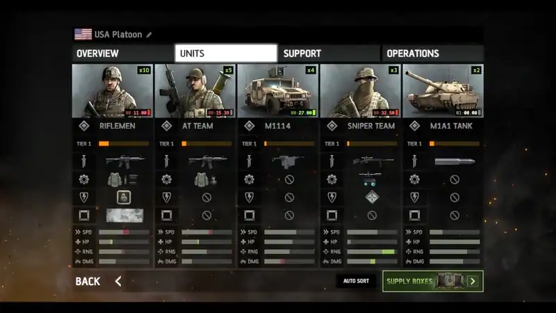 Warfare Online — изображение 2