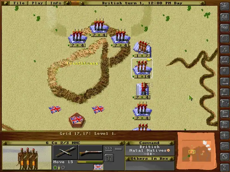 Wargame Construction Set III: Age of Rifles 1846-1905 — изображение 1