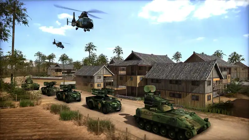 Wargame: Red Dragon — изображение 3