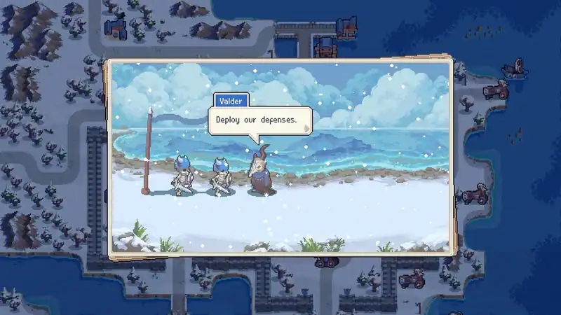 Wargroove — изображение 2