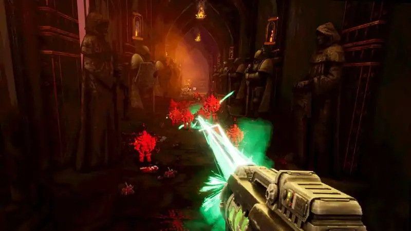 Warhammer 40,000: Boltgun — изображение 2