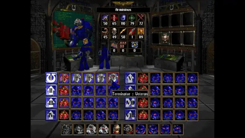 Warhammer 40000: Chaos Gate — изображение 3