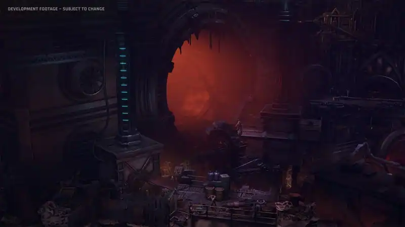 Warhammer 40,000: Dark Heresy — изображение 3